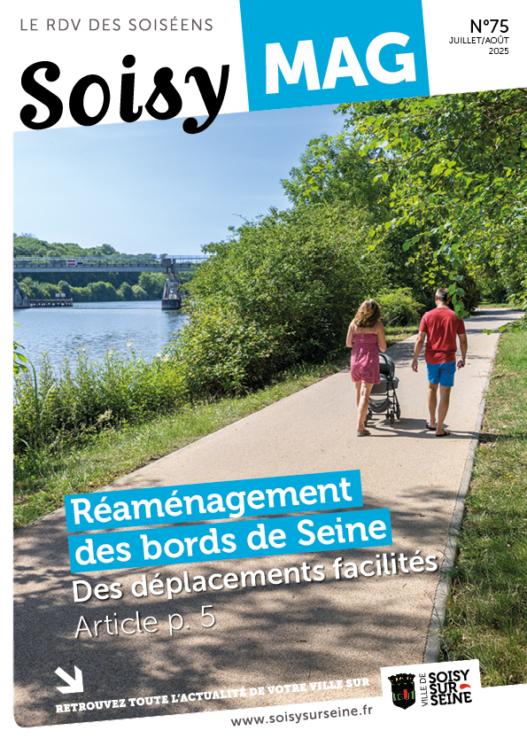 Soisy Mag 75 couv
