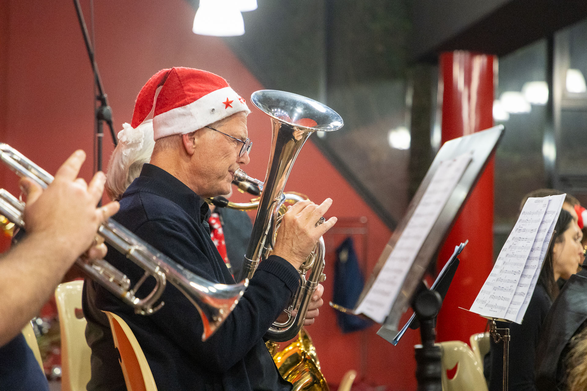 Concert de Noël 2025 du Conservatoire